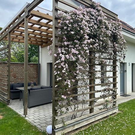 Dream Apartman Levél Dış mekan fotoğraf
