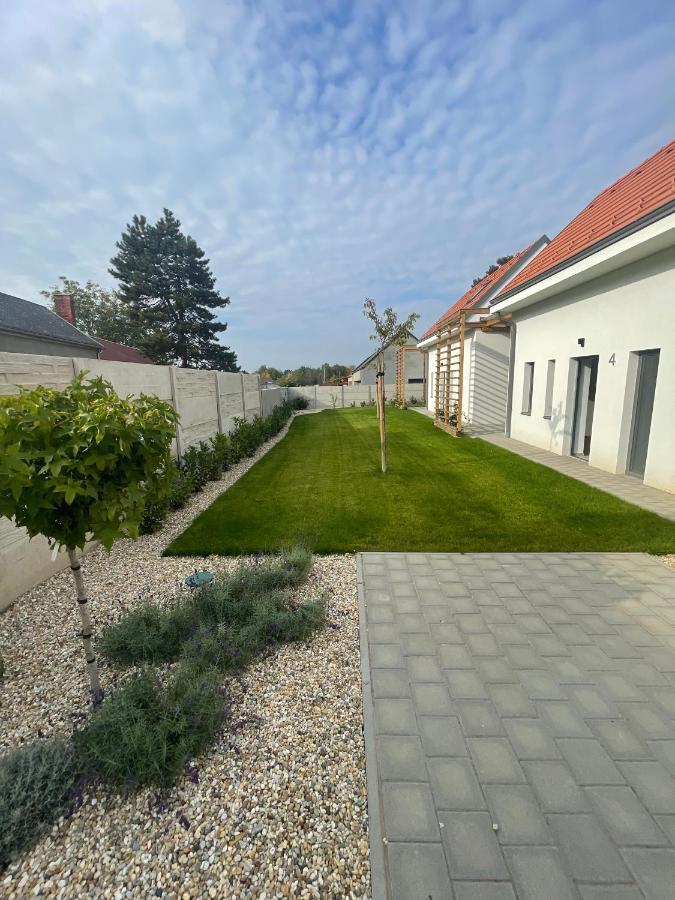 Dream Apartman Levél Dış mekan fotoğraf