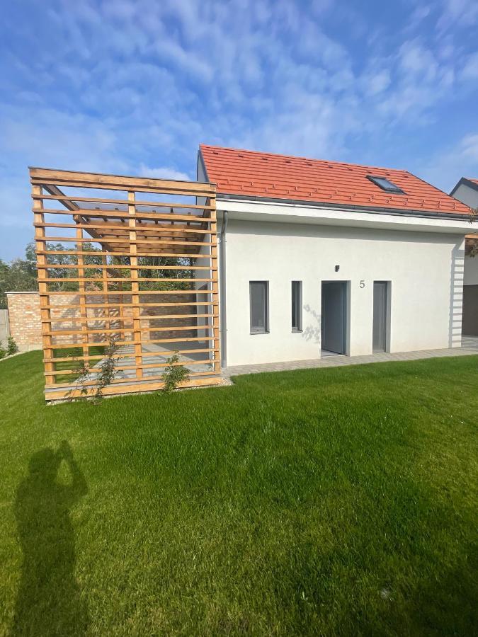 Dream Apartman Levél Dış mekan fotoğraf