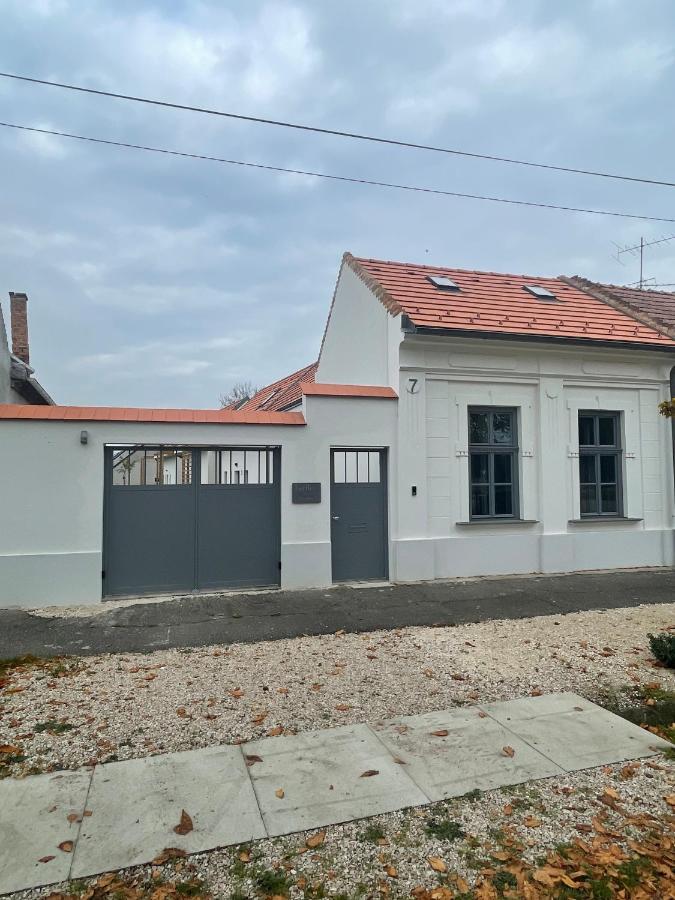 Dream Apartman Levél Dış mekan fotoğraf