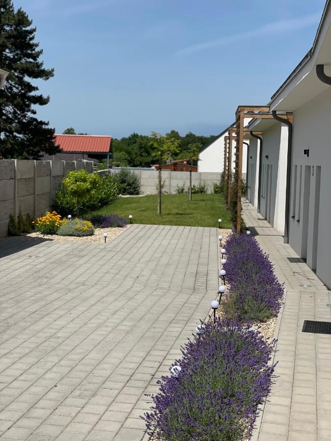 Dream Apartman Levél Dış mekan fotoğraf