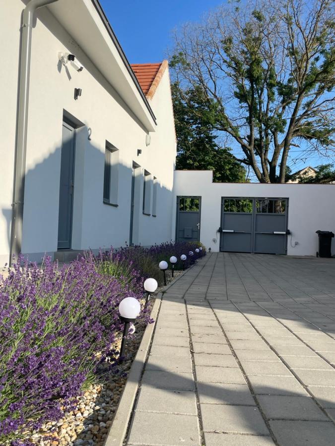 Dream Apartman Levél Dış mekan fotoğraf