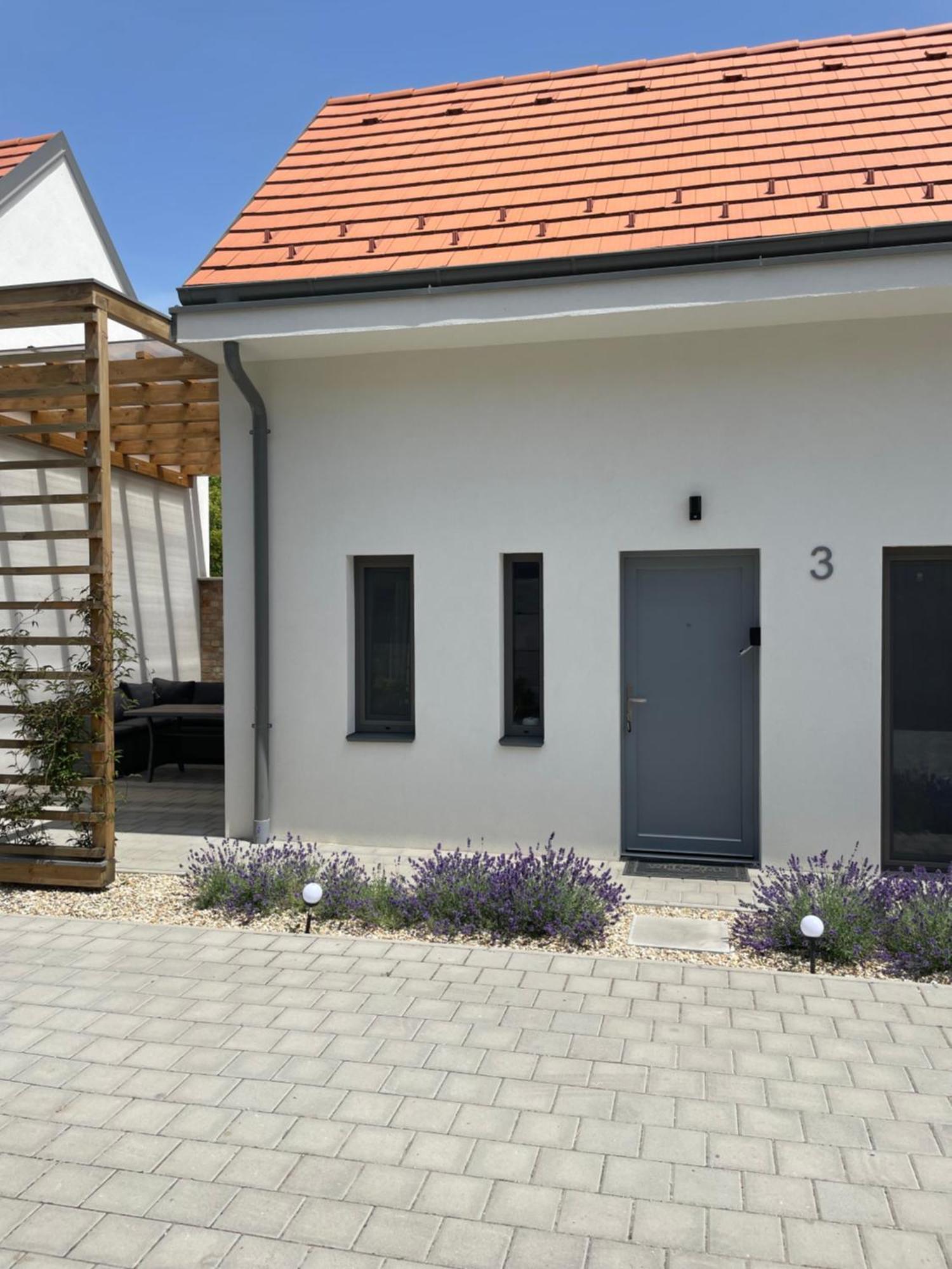 Dream Apartman Levél Dış mekan fotoğraf