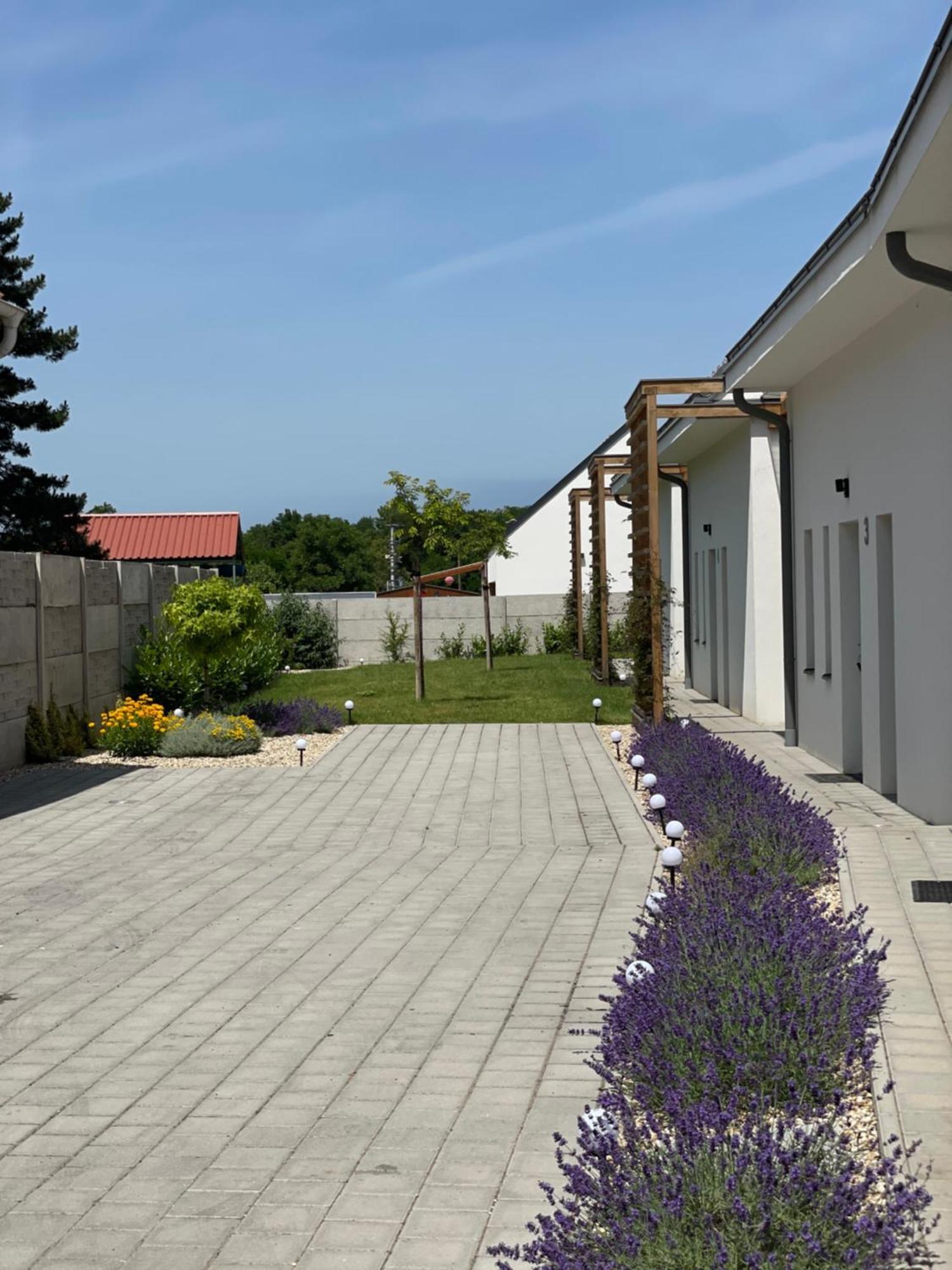 Dream Apartman Levél Dış mekan fotoğraf