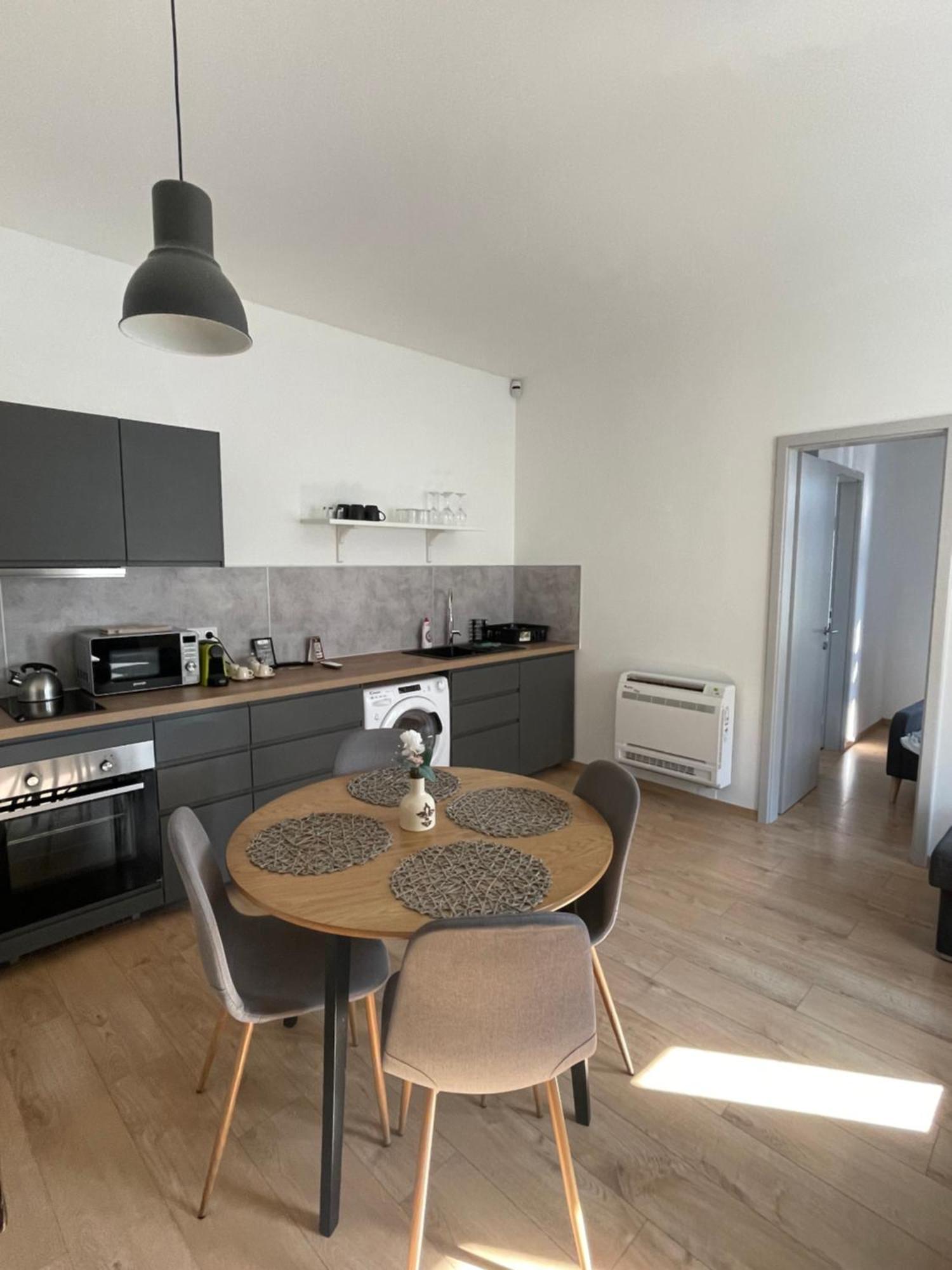 Dream Apartman Levél Dış mekan fotoğraf