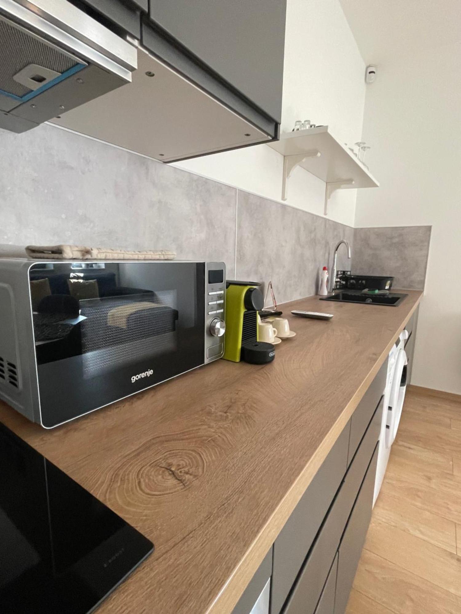 Dream Apartman Levél Dış mekan fotoğraf