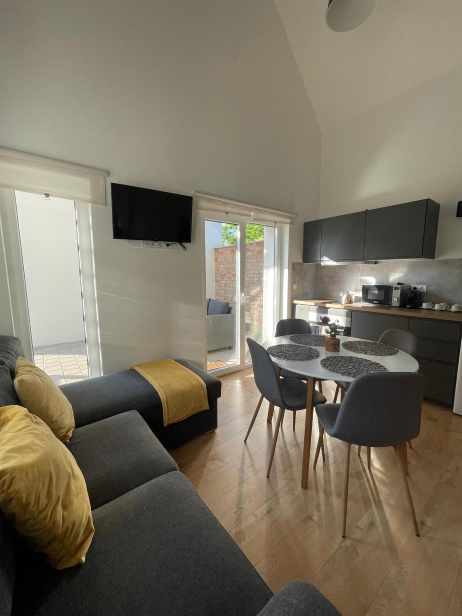 Dream Apartman Levél Dış mekan fotoğraf
